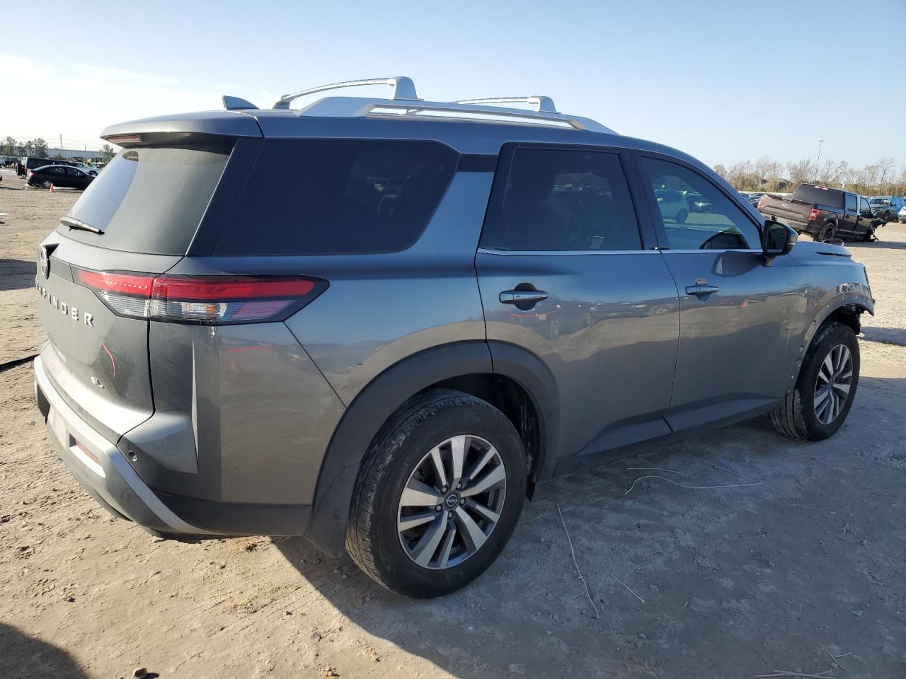 2023 NISSAN PATHFINDER SL VIN:5N1DR3CA8PC236641