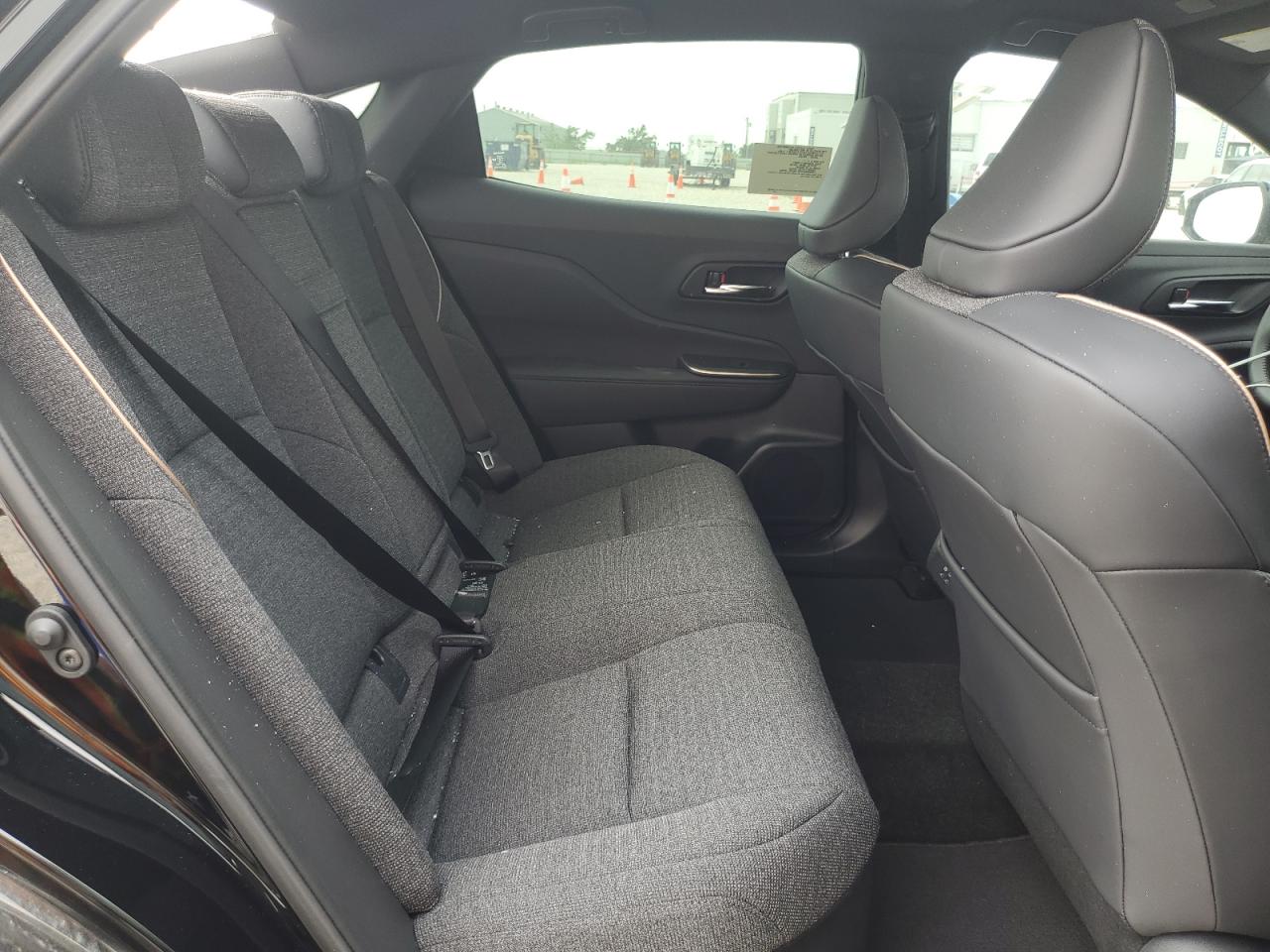 2023 TOYOTA CROWN XLE VIN:JTDAAAAF9P3013140