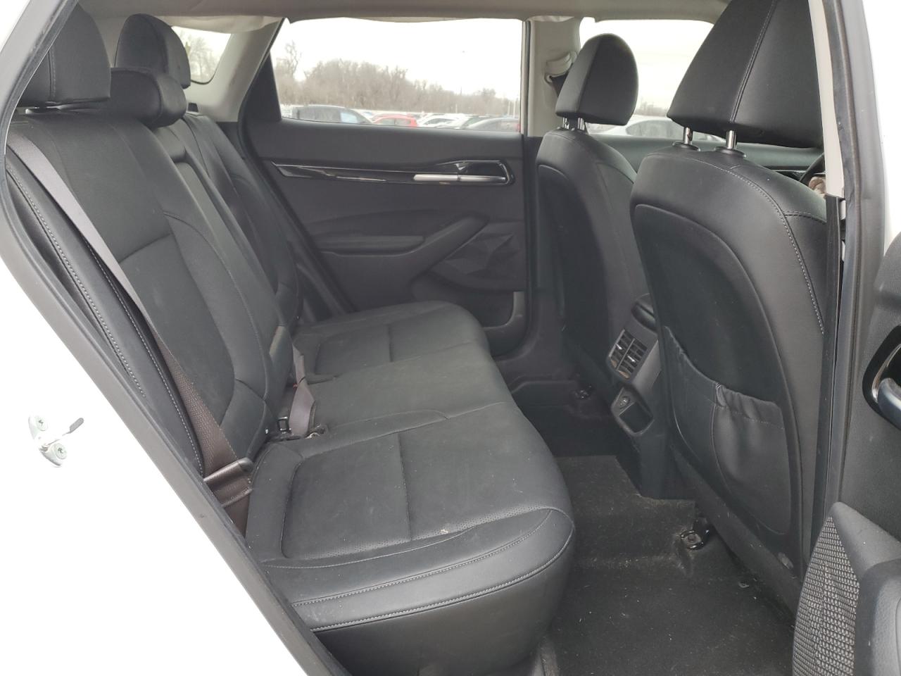 2022 KIA SELTOS EX VIN:KNDERCAA1N7334525