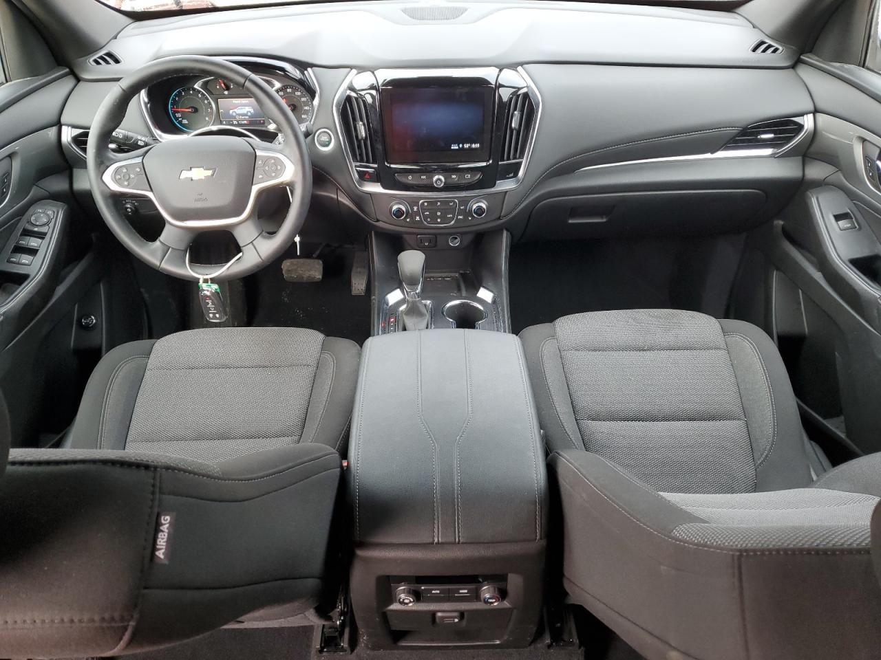 2024 CHEVROLET TRAVERSE LIMITED LT VIN:1GNESVKW6RJ136419