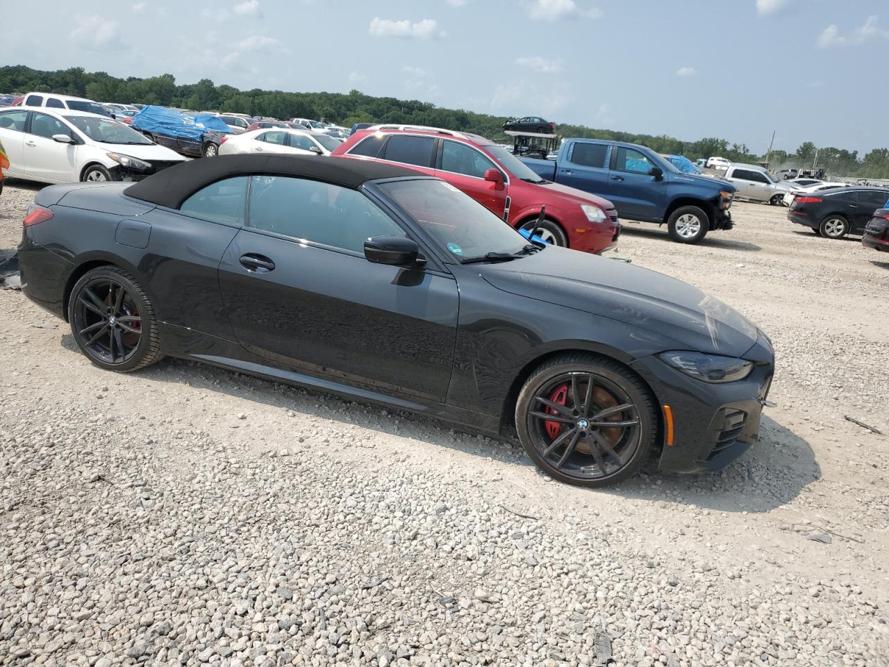 2023 BMW M440XI  VIN:WBA63AT02PCL52909