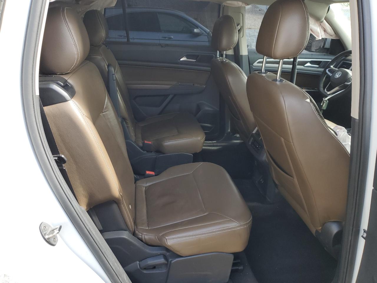 2022 VOLKSWAGEN ATLAS SE VIN:1V2KR2CA3NC523063