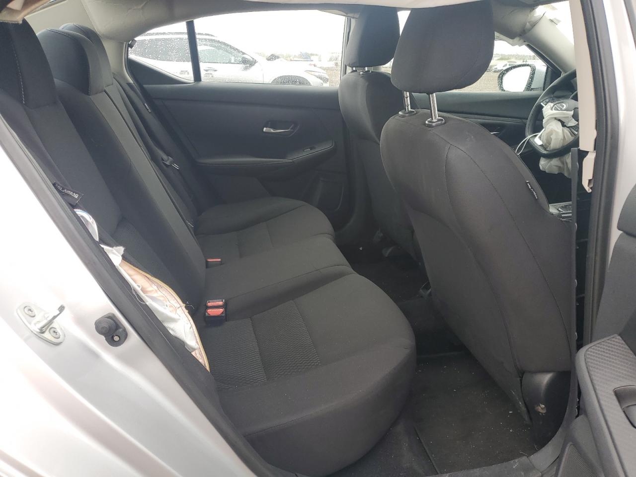 2022 NISSAN SENTRA S VIN:3N1AB8BV8NY211548
