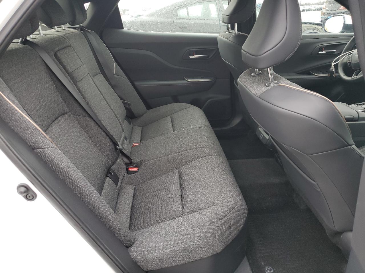 2023 TOYOTA CROWN XLE VIN:JTDAAAAFXP3011056