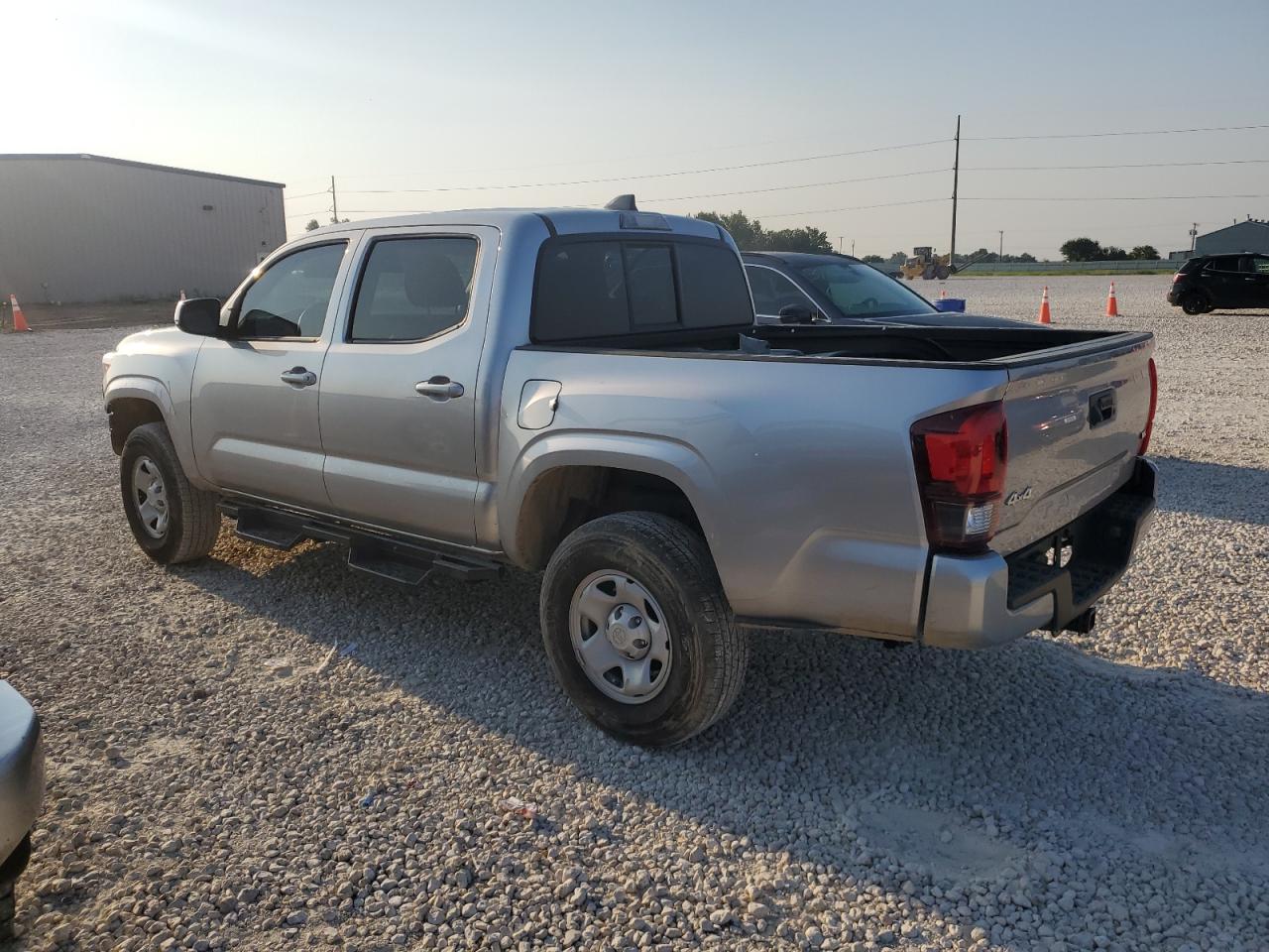 2023 TOYOTA TACOMA DOUBLE CAB VIN:3TYCZ5AN8PT129433