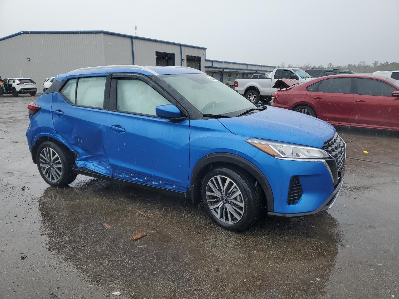 2023 NISSAN KICKS SV VIN:3N1CP5CV6PL526615
