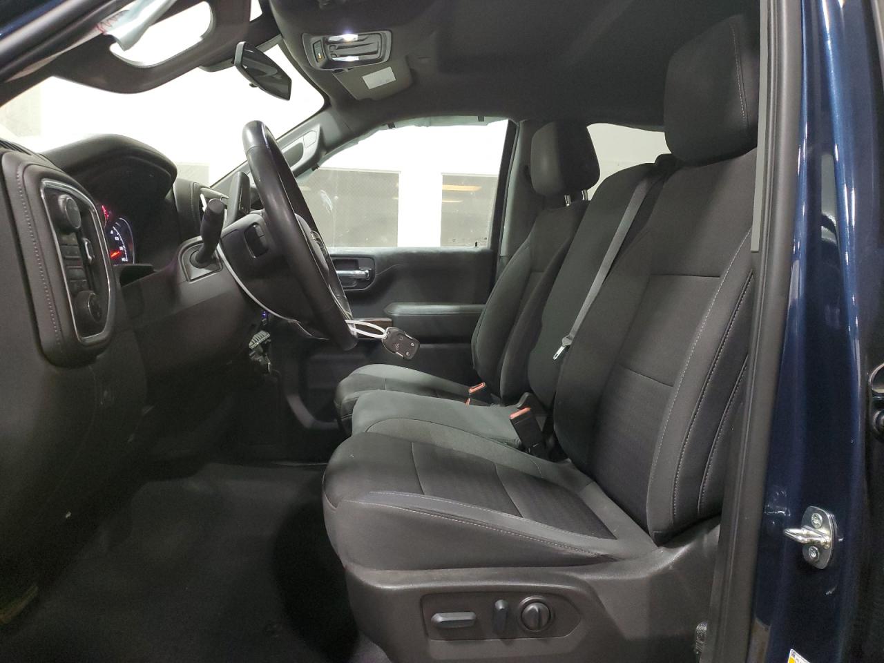 2022 CHEVROLET SILVERADO LTD K1500 LT VIN:1GCUYDED0NZ212204