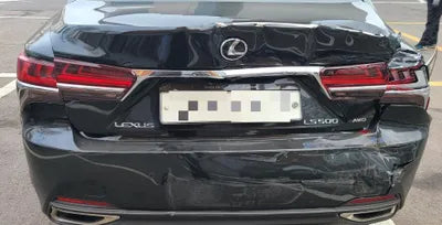 2018 Lexus LS 500 VIN: