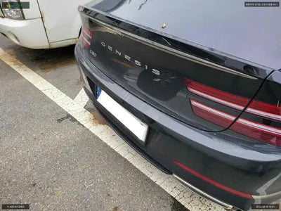 2021 Genesis G80 KMTGB41CBMU089634 VIN:KMTGB41CBMU089634