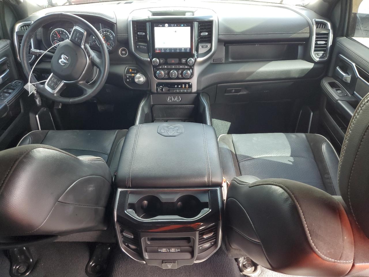 2022 RAM 2500 LARAMIE VIN:3C6UR5FJ7NG229712