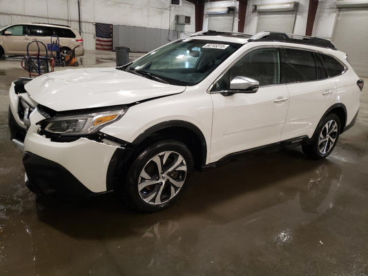 2022 SUBARU OUTBACK TOURING VIN:4S4BTGPD3N3279074