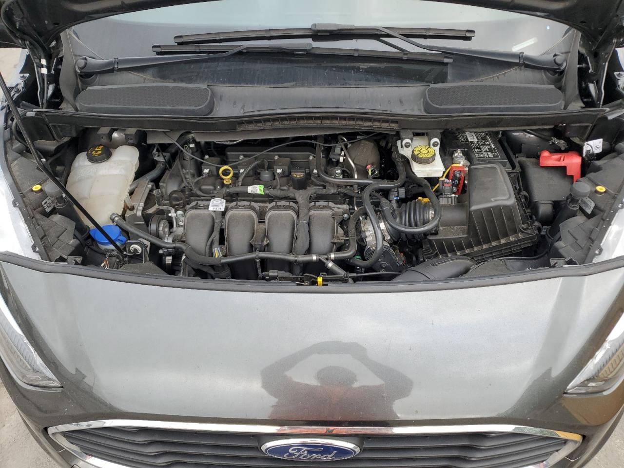 2022 FORD TRANSIT CONNECT XLT VIN:NM0GE9F28N1510138