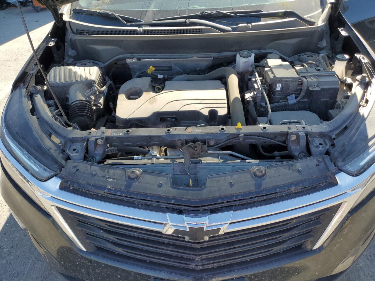 2022 CHEVROLET EQUINOX LT VIN:2GNAXUEV1N6102859