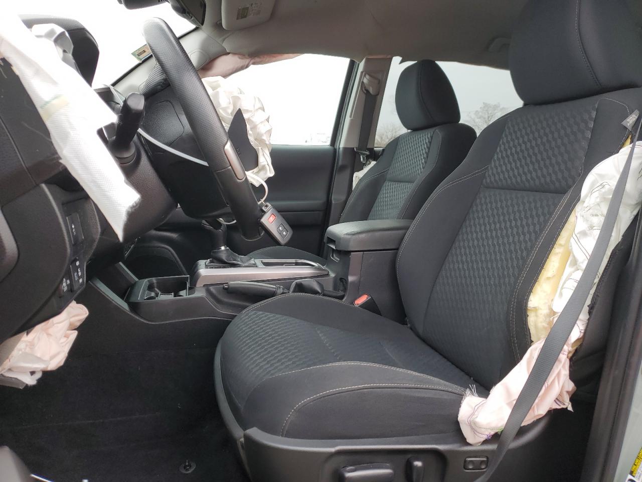 2023 TOYOTA TACOMA DOUBLE CAB VIN:3TMCZ5AN6PM589217