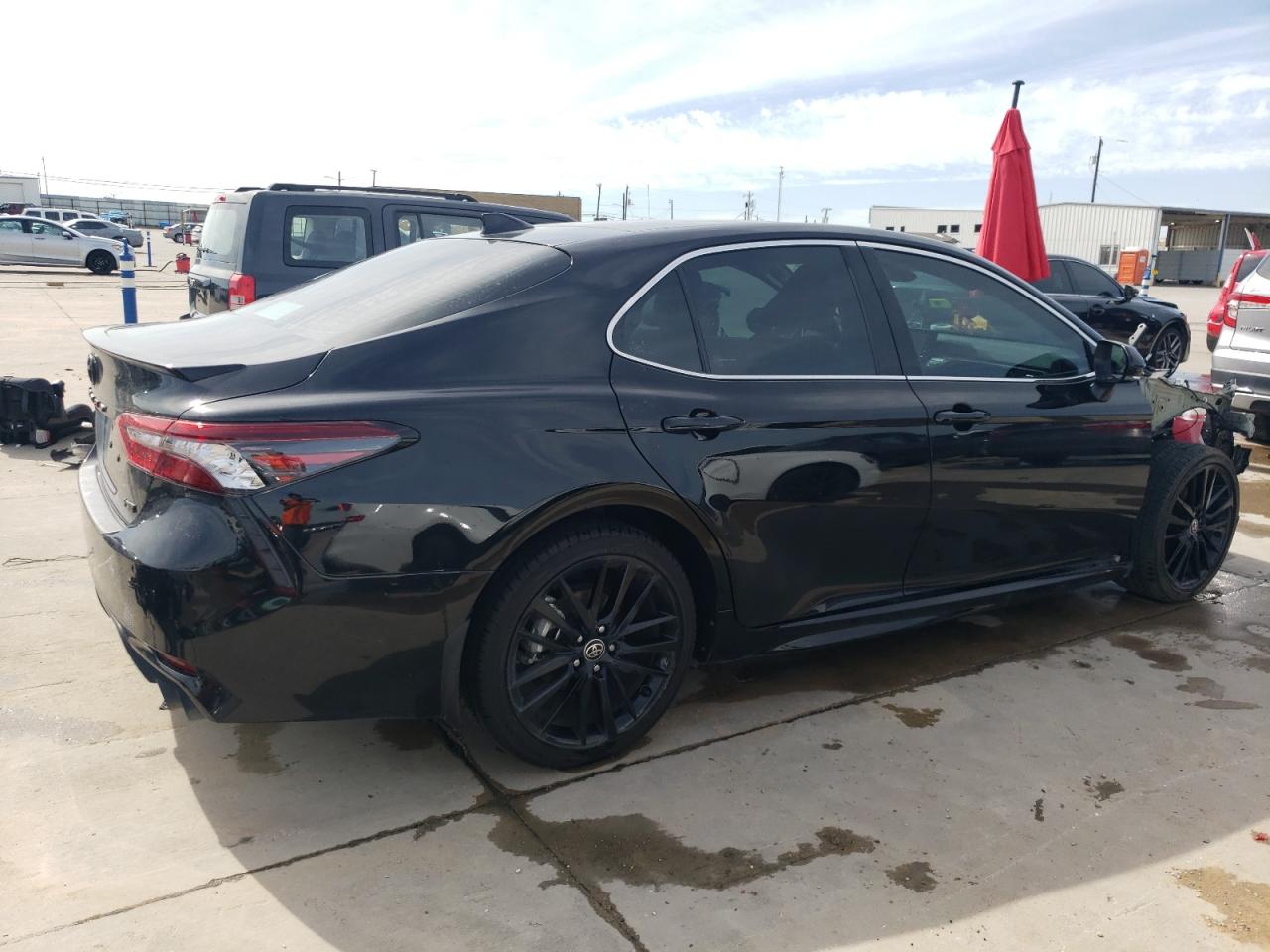 2023 TOYOTA CAMRY XSE VIN:4T1K61AK1PU728230