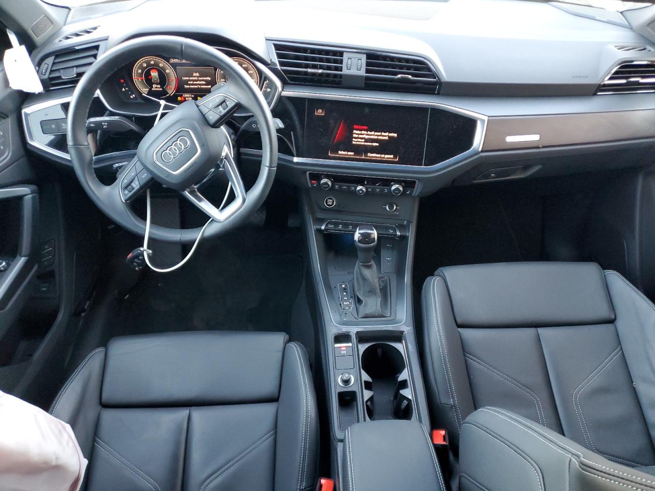2023 AUDI Q3 PREMIUM PLUS S LINE 45 VIN:WA1EECF31P1073290