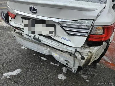 2015 Lexus ES 300 VIN: