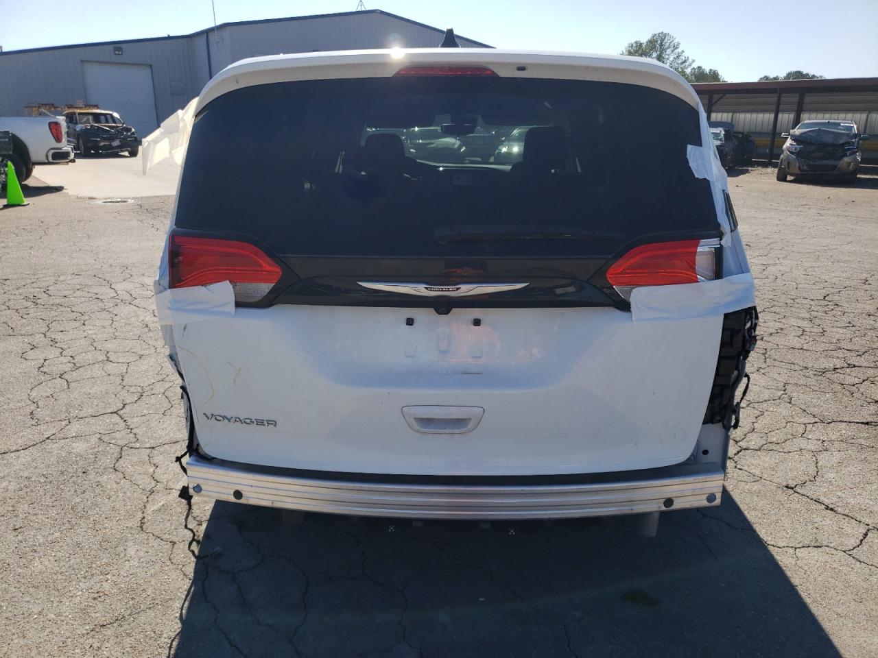 2023 CHRYSLER VOYAGER LX VIN:2C4RC1CG0PR579262