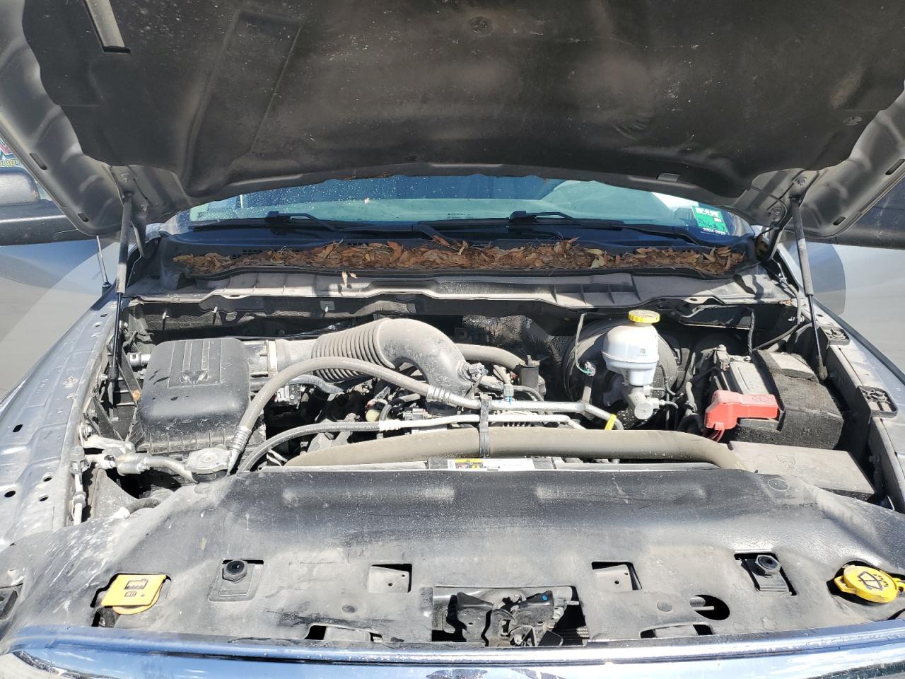 2022 RAM 1500 CLASSIC TRADESMAN VIN:3C6RR6KT3NG196078