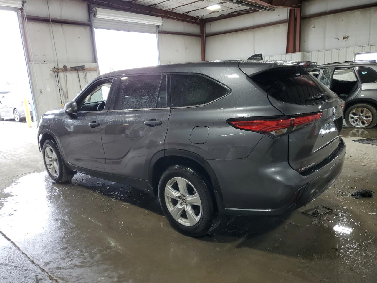 2022 TOYOTA HIGHLANDER HYBRID LE VIN:5TDBBRCH7NS560529