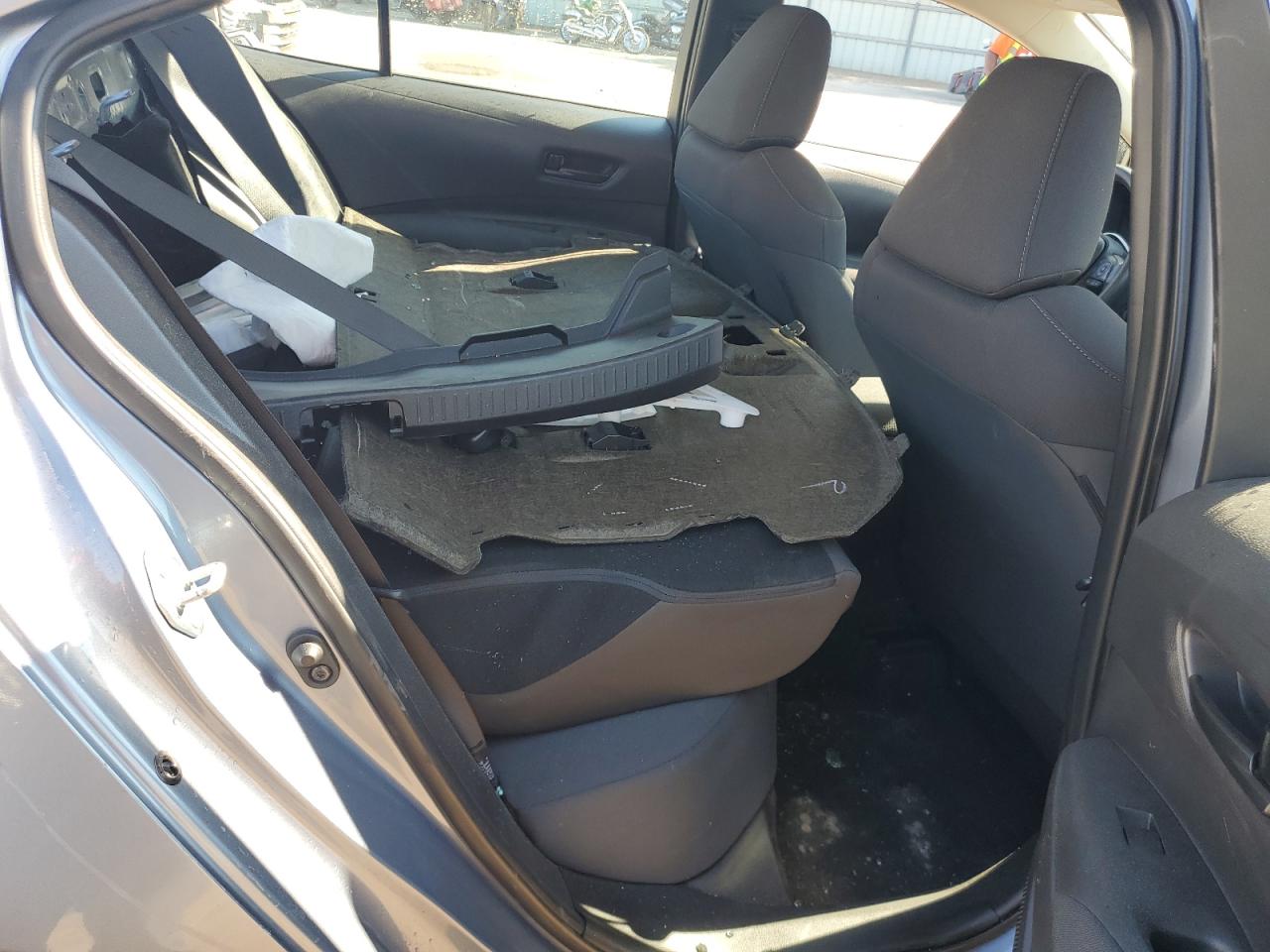 2022 TOYOTA COROLLA LE VIN:5YFEPMAEXNP300371