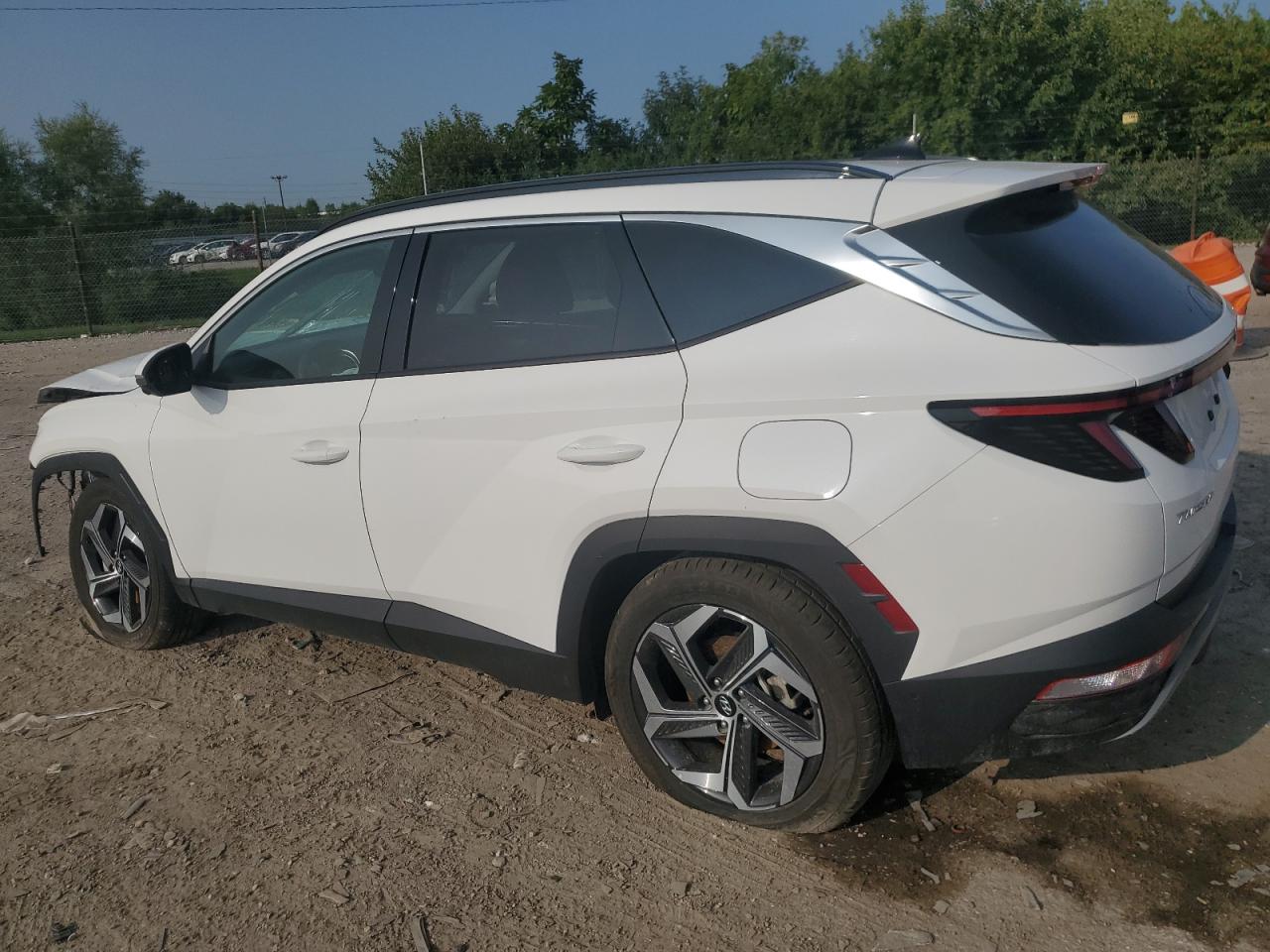 2024 HYUNDAI TUCSON LIMITED VIN:5NMJE3DE5RH316410