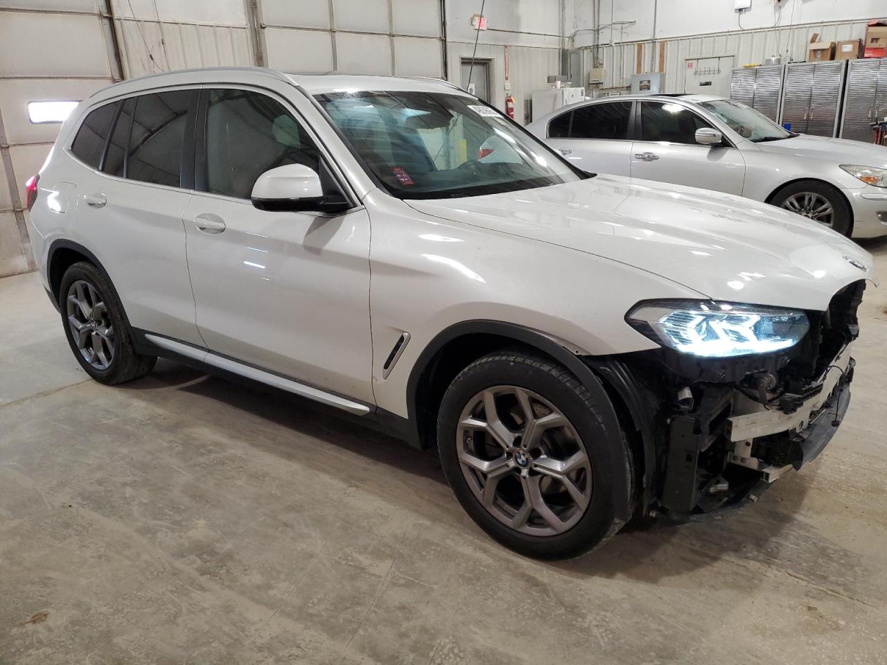 2023 BMW X3 XDRIVE30I VIN:5UX53DP04P9R53681
