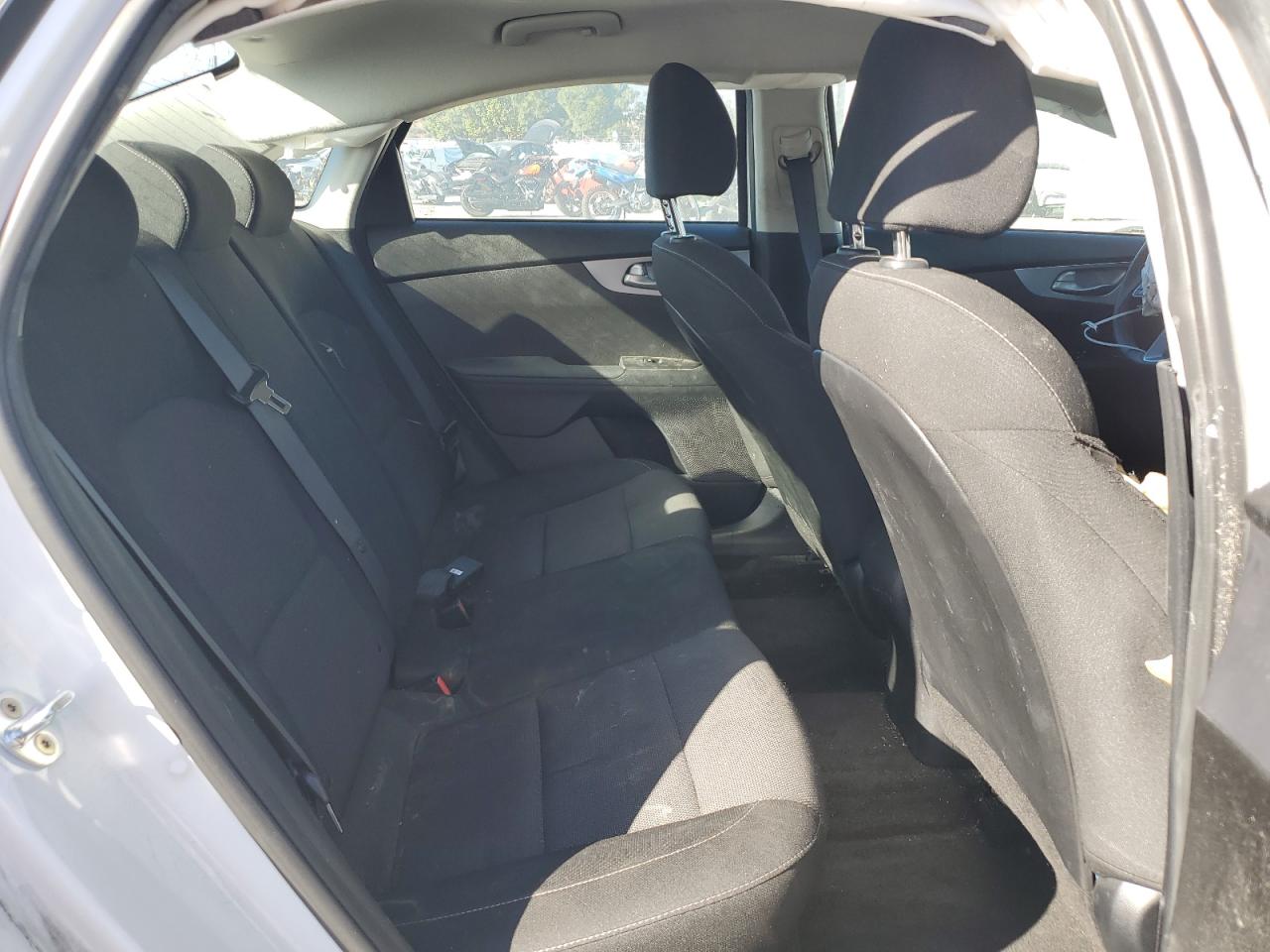 2023 KIA FORTE LX VIN:3KPF24AD0PE538552