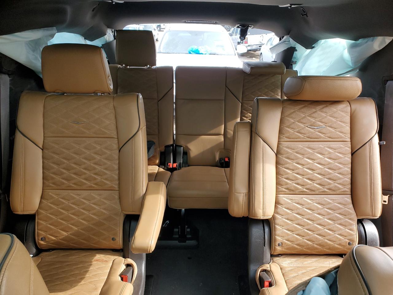 2022 CADILLAC ESCALADE PREMIUM LUXURY VIN:1GYS4CKL3NR261609