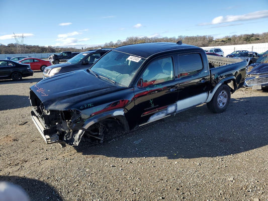 2022 TOYOTA TACOMA DOUBLE CAB VIN:3TYAX5GN1NT054625