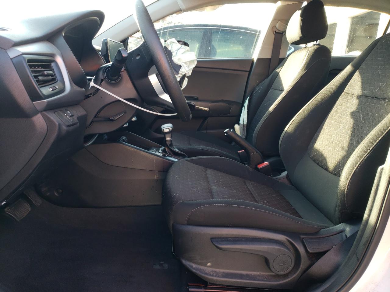2023 KIA RIO LX VIN:3KPA24AD2PE629445