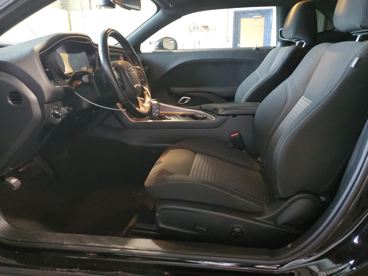 2022 DODGE CHALLENGER SXT VIN:2C3CDZAG3NH164688