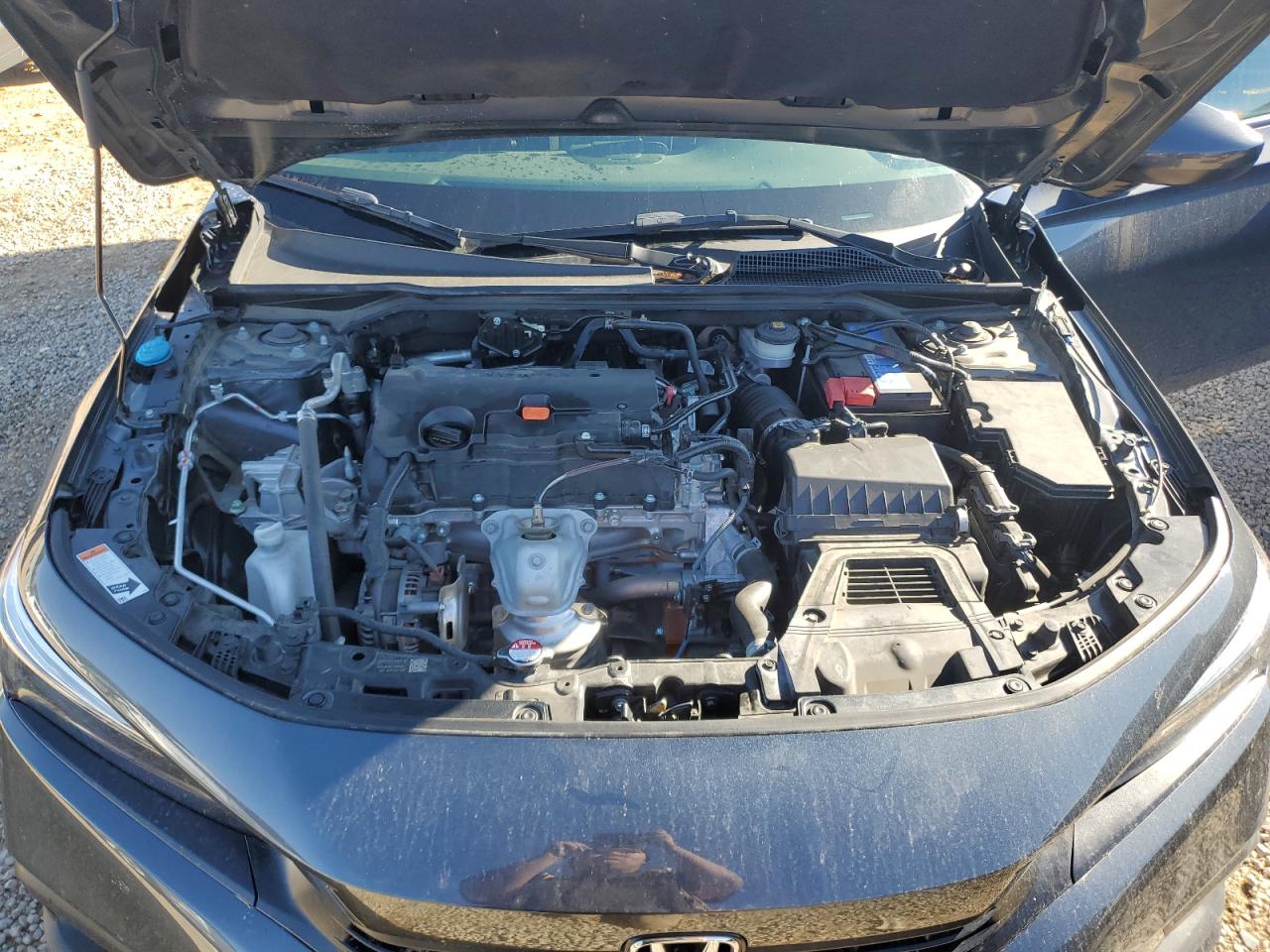 2024 HONDA CIVIC LX VIN:2HGFE2F23RH515178