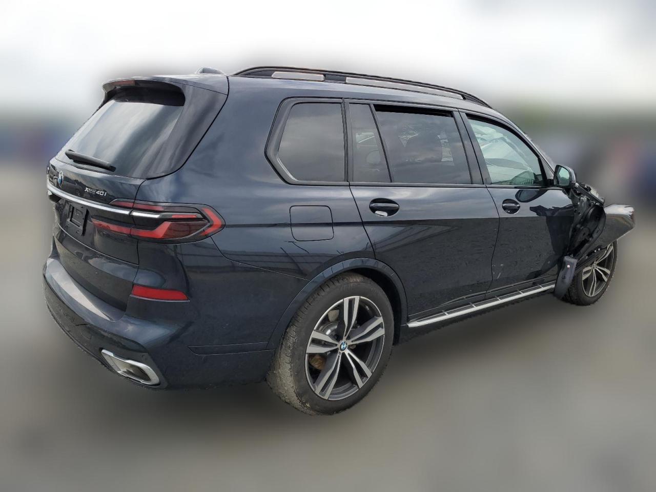 2024 BMW X7 XDRIVE40I VIN:5UX23EM05R9U87128