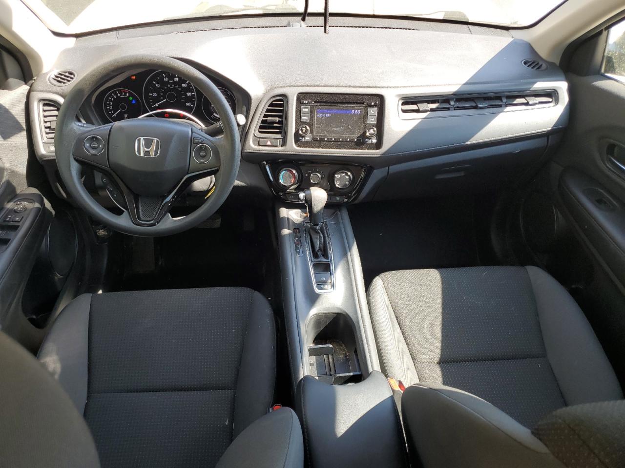 2022 HONDA HR-V LX VIN:3CZRU6H36NM728045