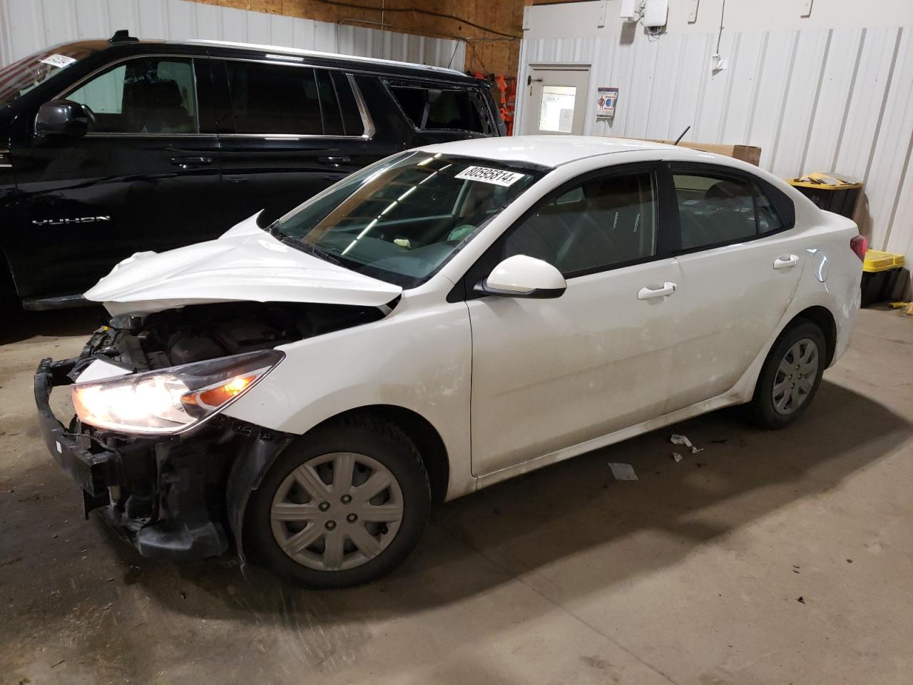 2023 KIA RIO LX VIN:3KPA24AD4PE524051
