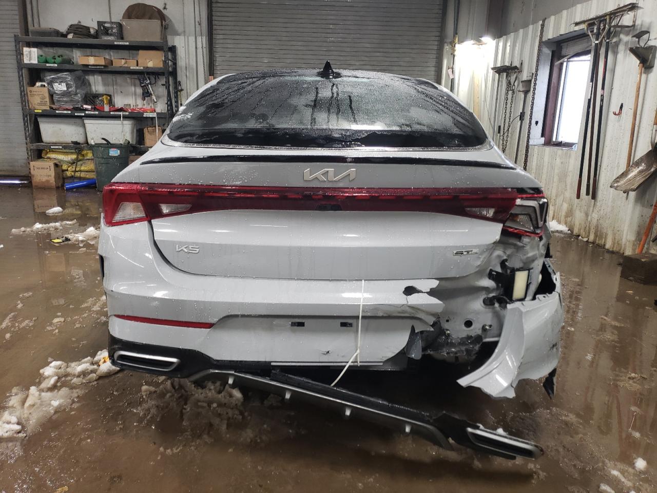 2023 KIA K5 GT LINE VIN:5XXG64J22PG190512