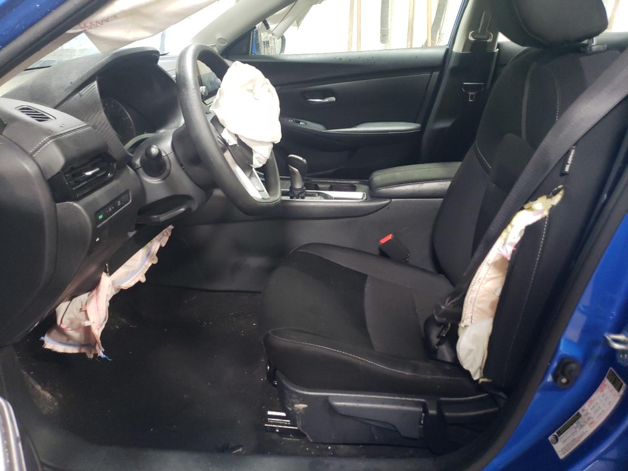 2024 NISSAN SENTRA SV VIN:3N1AB8CV0RY331767