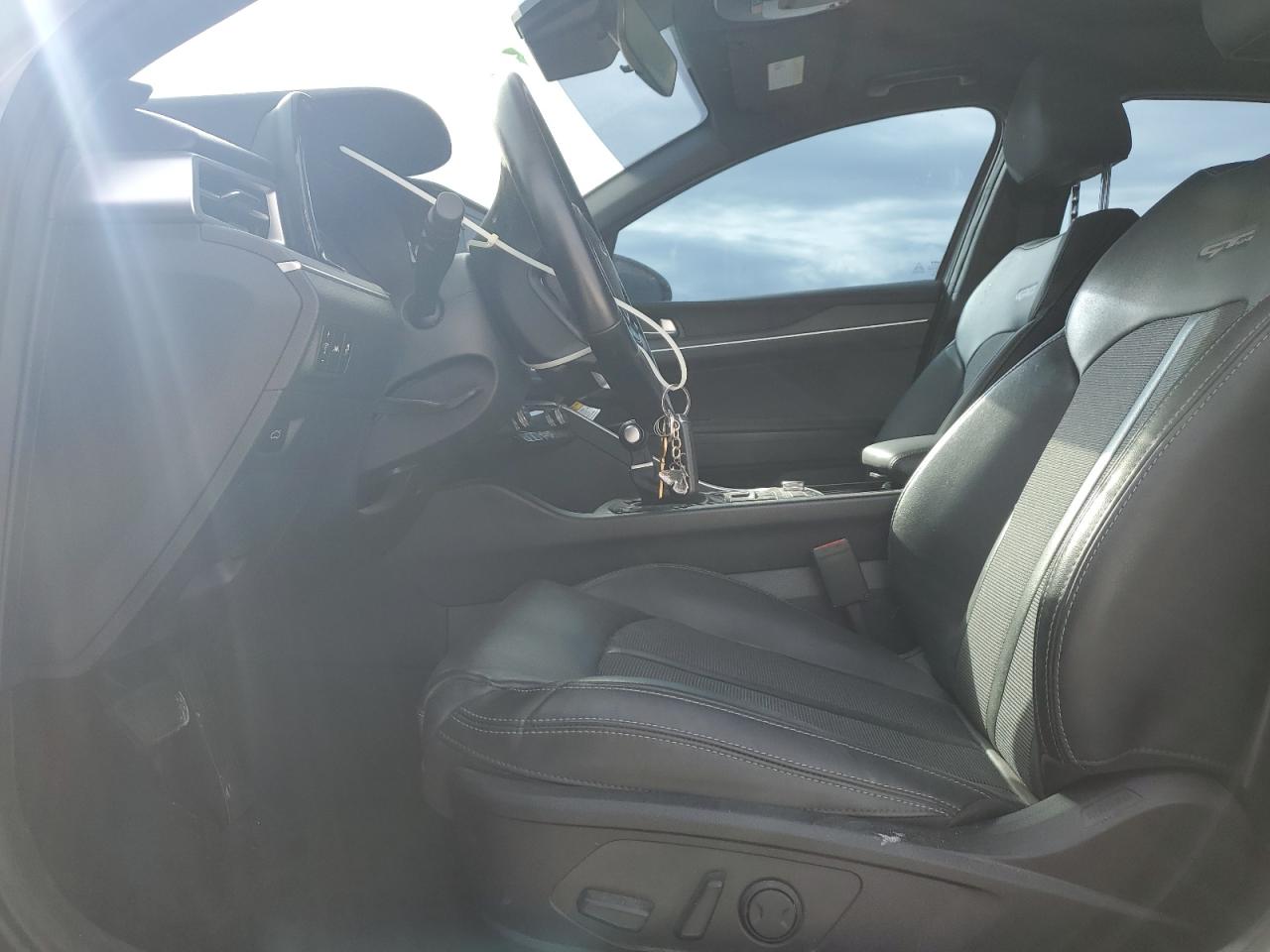 2022 KIA K5 GT LINE VIN:5XXG64J27NG163884
