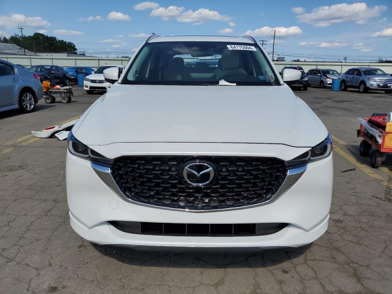 2024 MAZDA CX-5 PREMIUM PLUS VIN:JM3KFBEM9R0369362