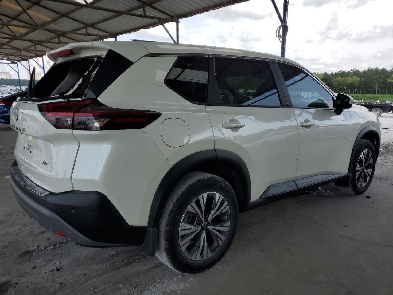 2023 NISSAN ROGUE SV VIN:JN8BT3BA7PW423421