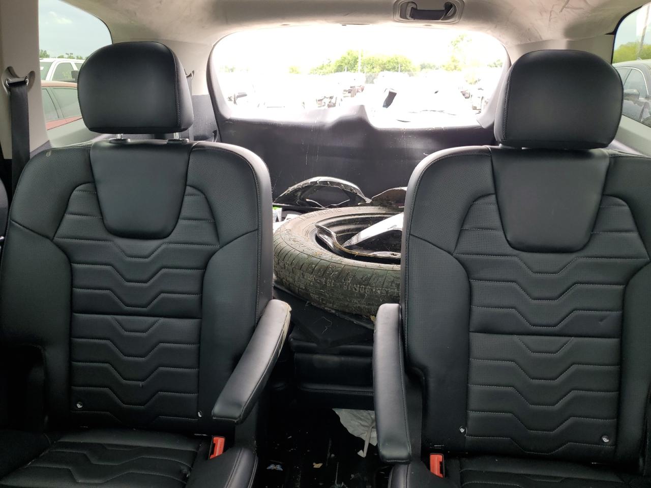 2022 KIA TELLURIDE SX VIN:5XYP5DHCXNG247274