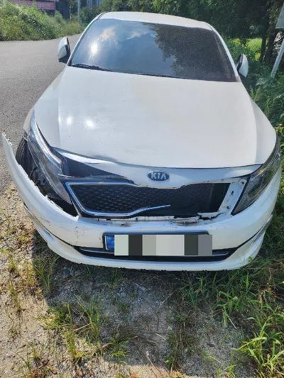 2014 Kia K5 VIN: