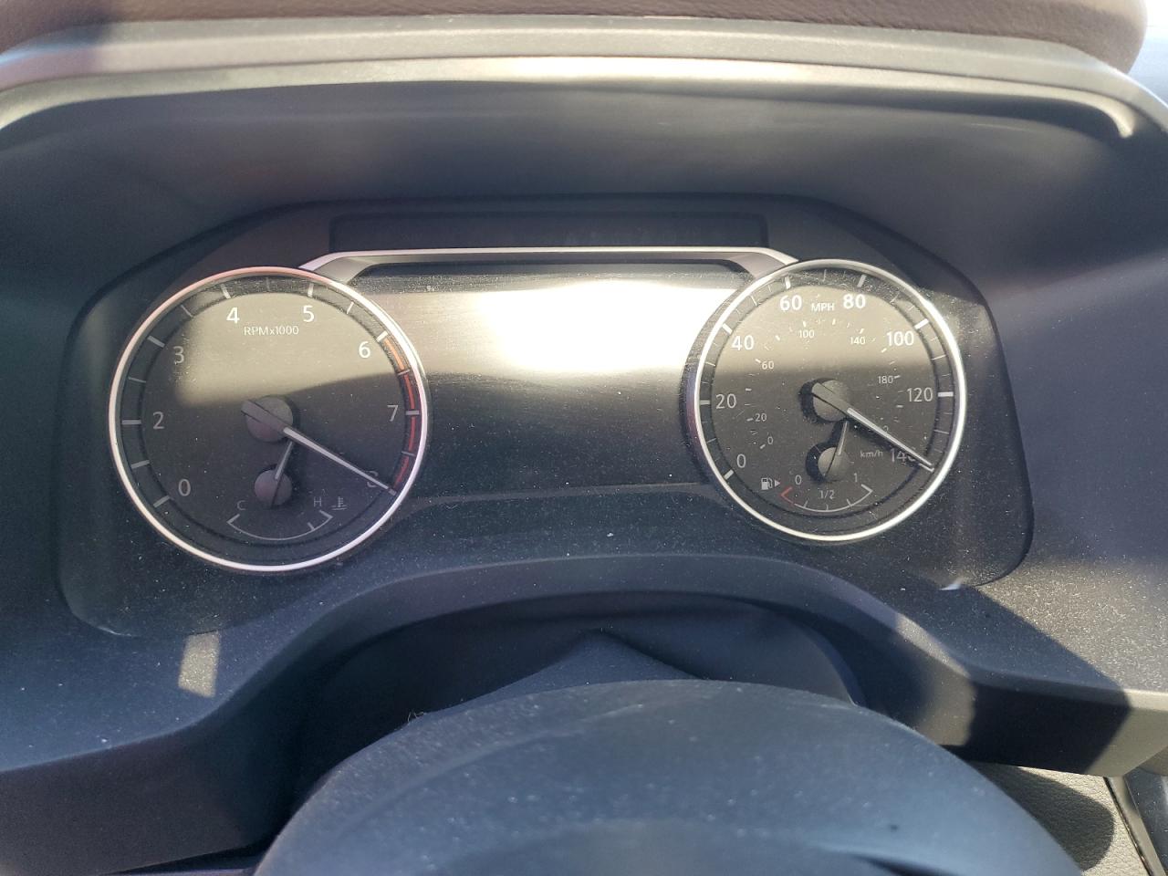 2023 NISSAN ROGUE SV VIN:5N1BT3BB5PC746626