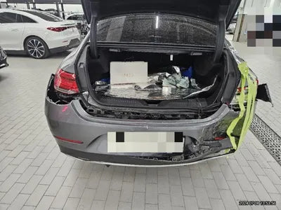 2019 Mercedes-Benz CLS 450 VIN: