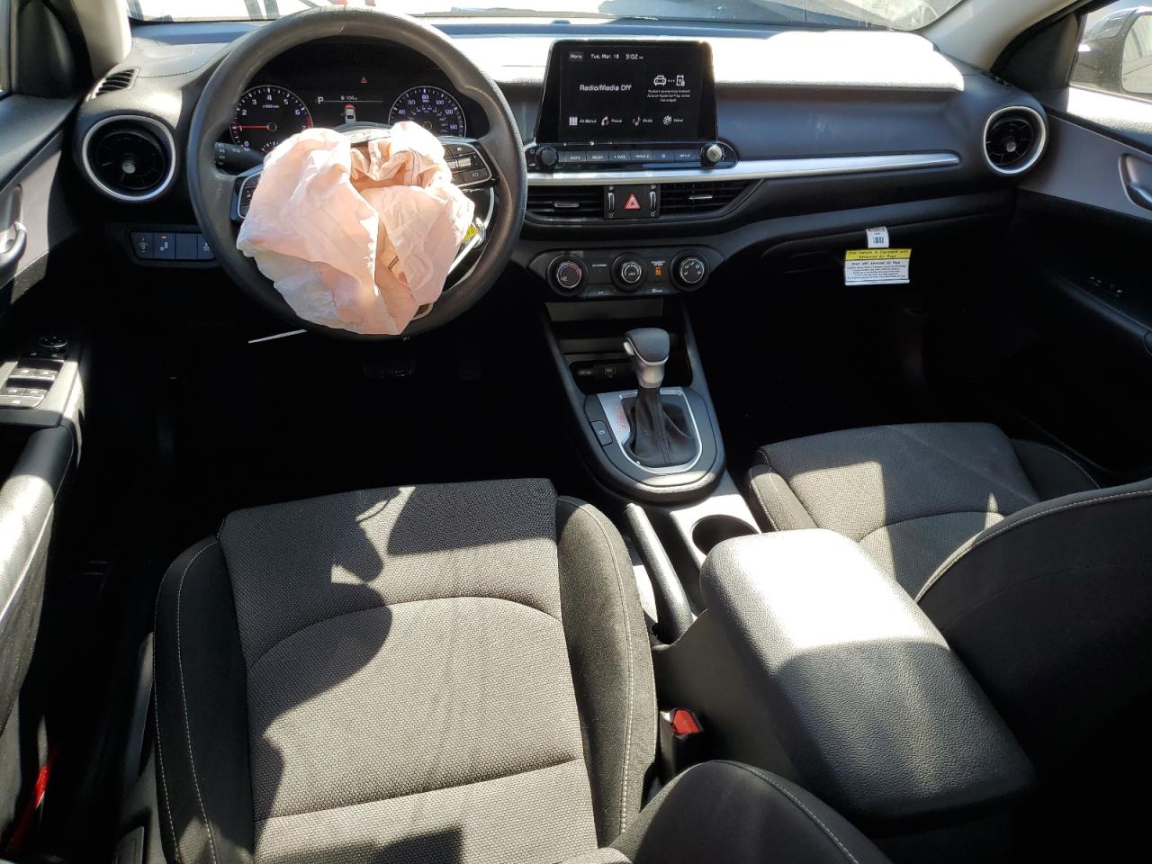 2024 KIA FORTE LX VIN:3KPF24AD3RE765365