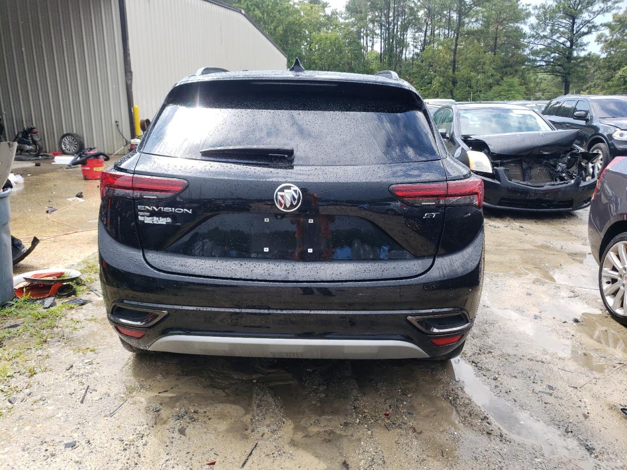 2023 BUICK ENVISION ESSENCE VIN:LRBFZPR46PD051261