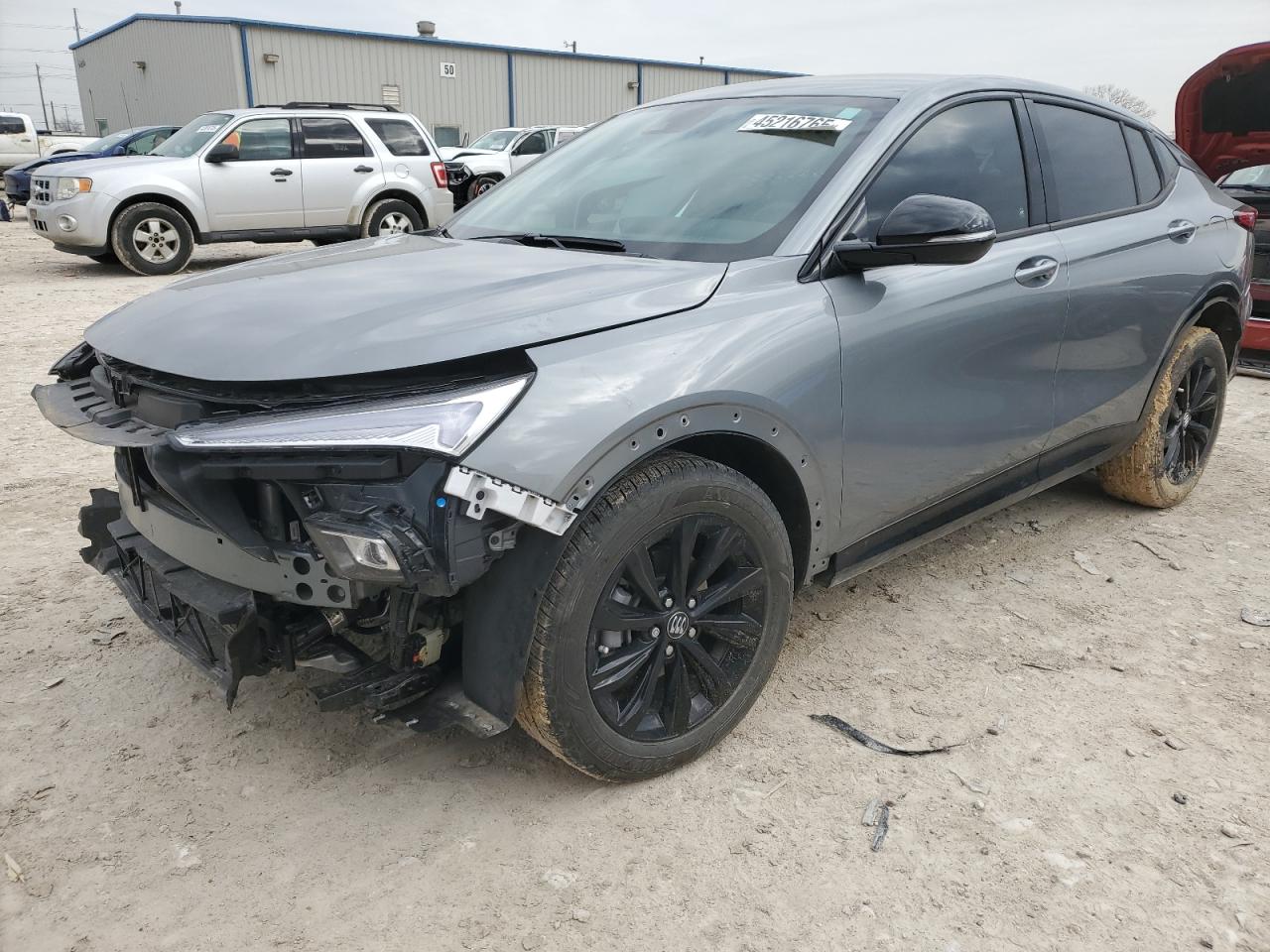 2024 BUICK ENVISTA SPORT TOURING VIN:KL47LBE20RB188137