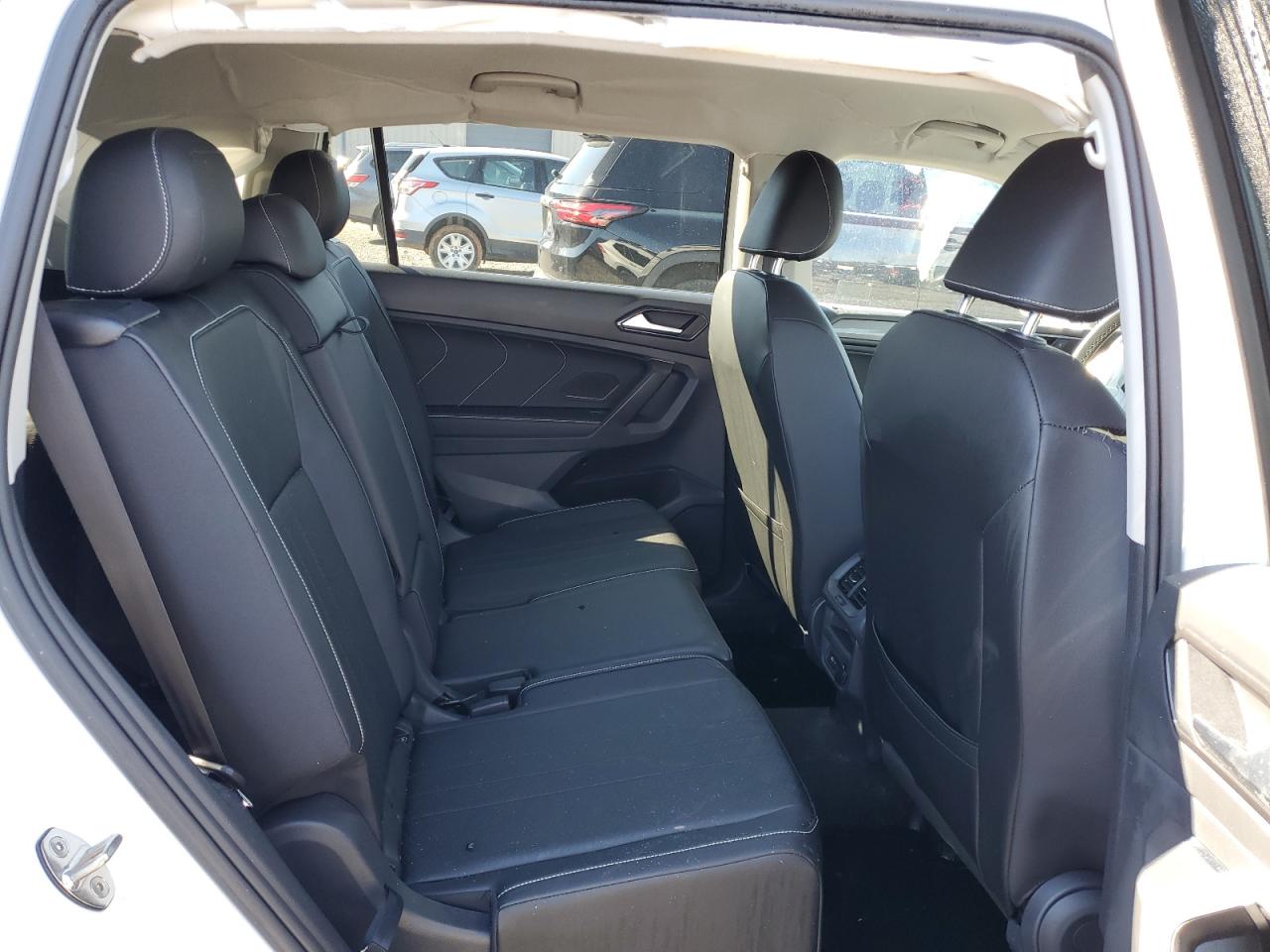 2023 VOLKSWAGEN TIGUAN SE VIN:3VV3B7AX4PM041638