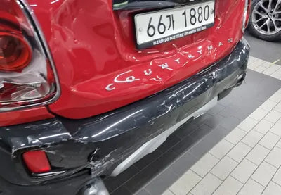 2018 MINI Countryman WMWYU1105J3D18840 VIN:WMWYU1105J3D18840